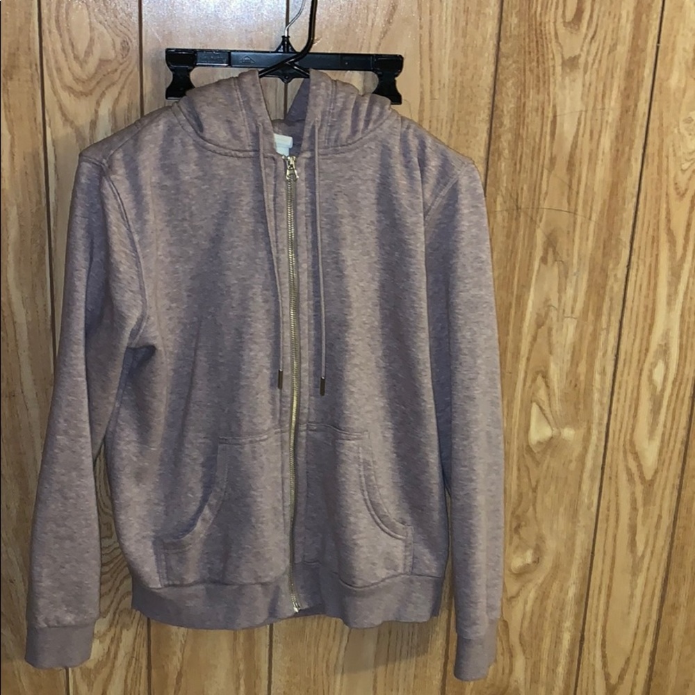 H&M zip up hoodie